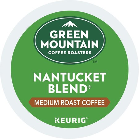 GREEN MOUNTAIN K-Cup, Nantucket, Medium Roast, 96PK 5000355593